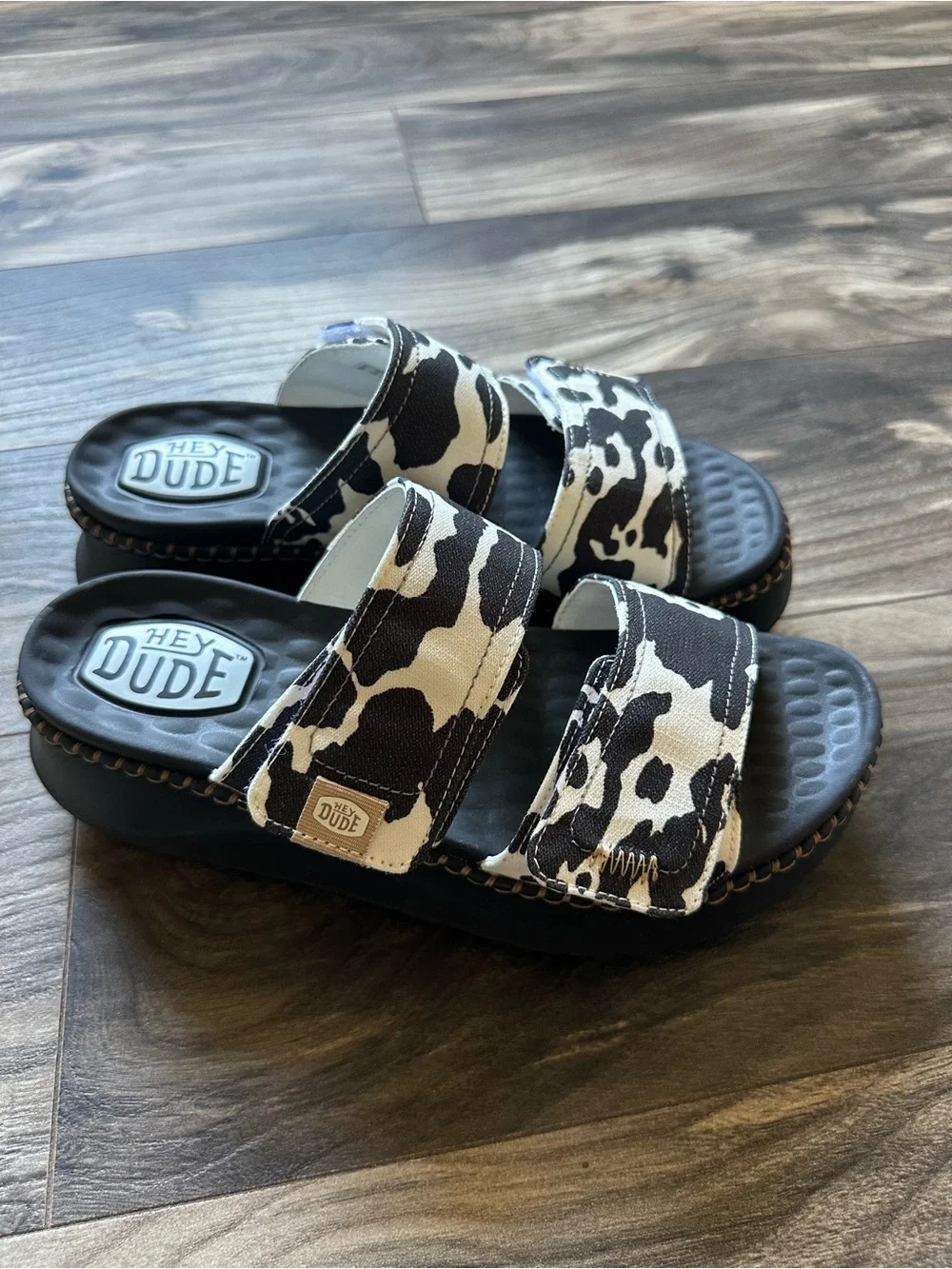 Hey Dude adjustable double